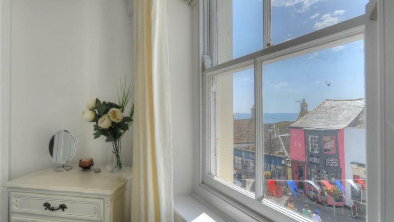 62A Broad Street Apartman Lyme Regis Kültér fotó